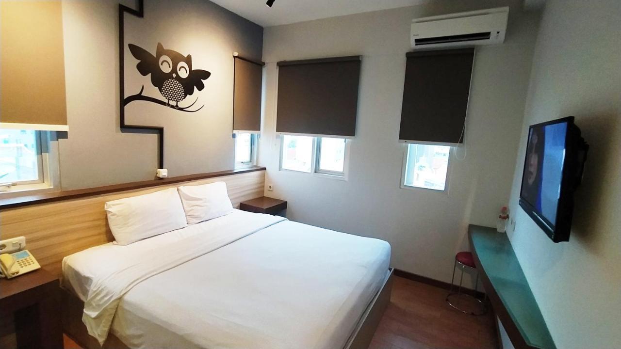 Nite & Day Jakarta - Mangga Besar Extérieur photo