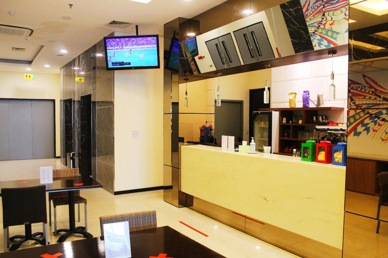Nite & Day Jakarta - Mangga Besar Extérieur photo