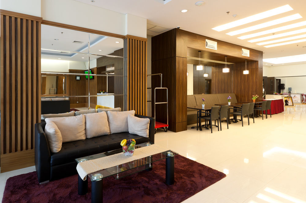 Nite & Day Jakarta - Mangga Besar Extérieur photo