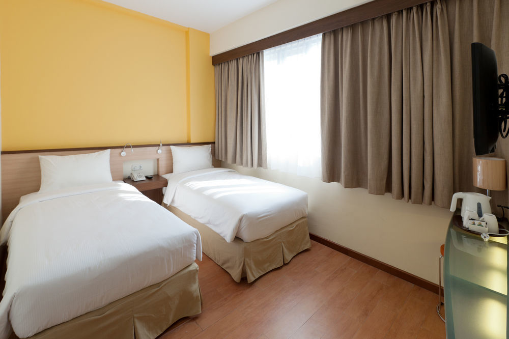 Nite & Day Jakarta - Mangga Besar Extérieur photo